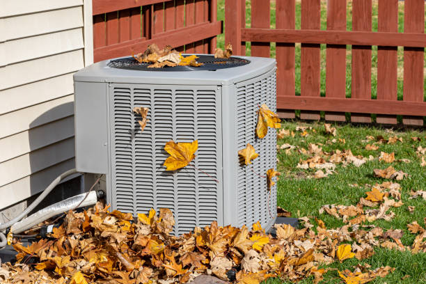 Seasonal HVAC Services